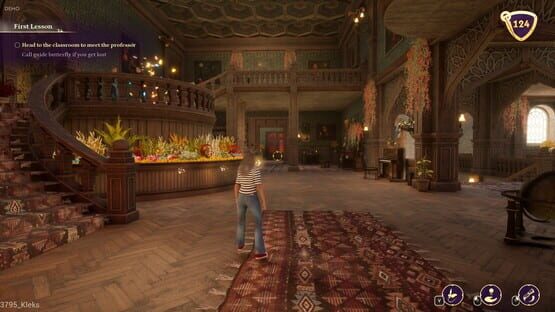 Screenshot Kleks Academy