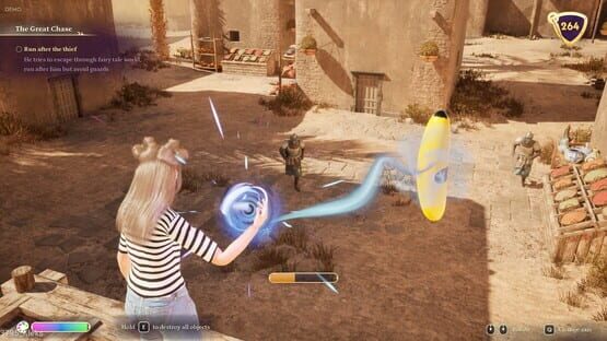 Screenshot Kleks Academy