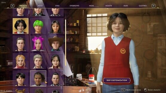 Screenshot Kleks Academy