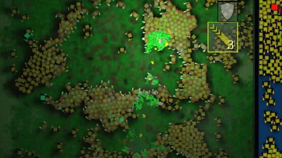 Screenshot Knight of the Living Dead