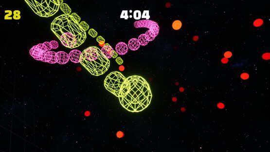 Screenshot Knot: Serpent Arena