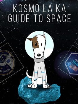 Cover Kosmo Laika: Guide to Space