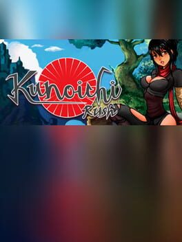 Cover Kunoichi Rush