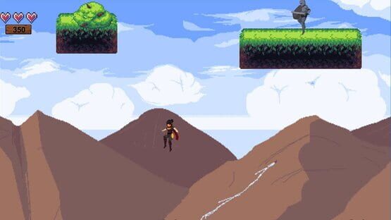 Screenshot Kunoichi Rush