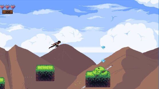 Screenshot Kunoichi Rush