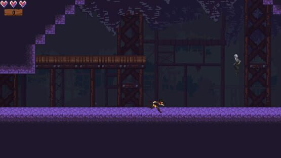 Screenshot Kunoichi Rush