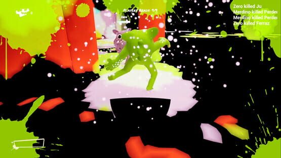 Screenshot LabyrInk