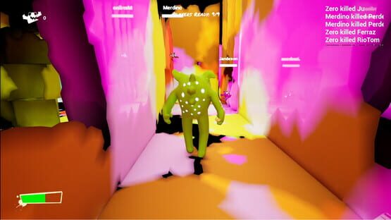 Screenshot LabyrInk