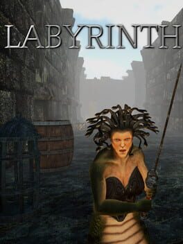 Cover Labyrinth