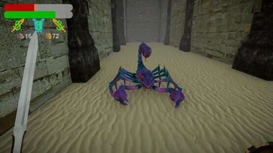 Screenshot Labyrinth