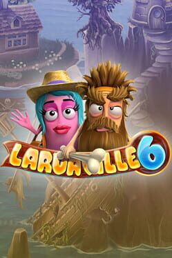 Cover Laruaville 6