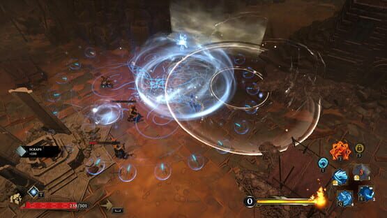 Screenshot Last Loremaster