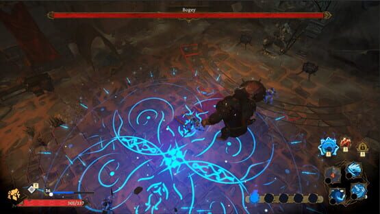 Screenshot Last Loremaster