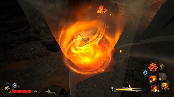 Screenshot Last Loremaster