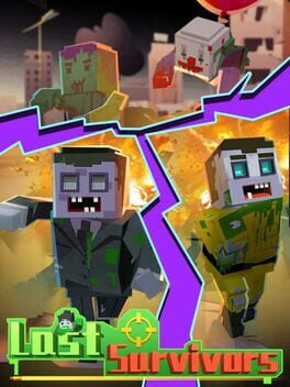 Cover Last Survivors