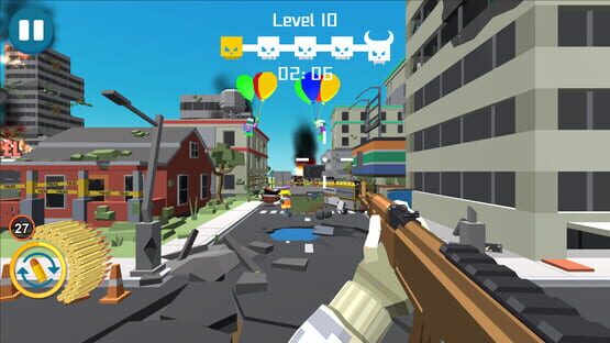 Screenshot Last Survivors