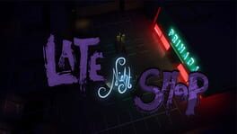 Cover Late Night Shop