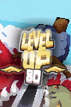 Cover Level Up 80