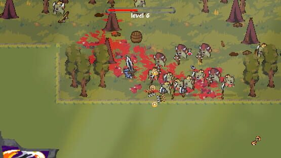 Screenshot Level Up 80