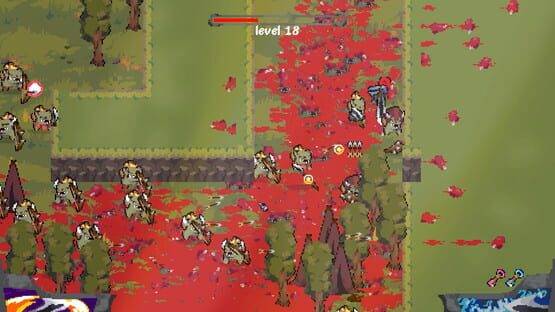 Screenshot Level Up 80