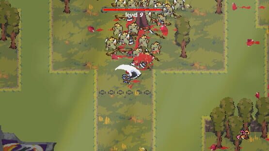 Screenshot Level Up 80