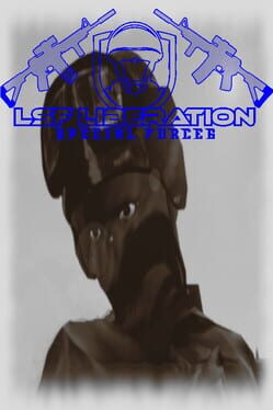 Cover Liberation Special Forces