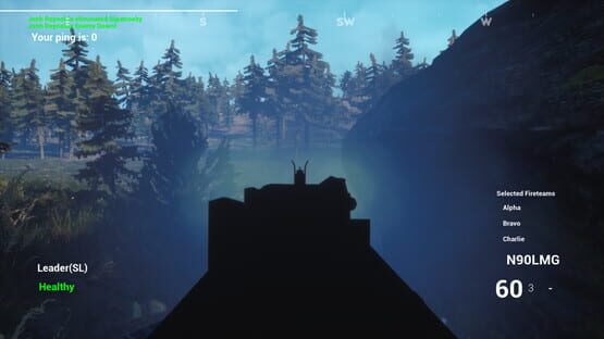 Screenshot Liberation Special Forces