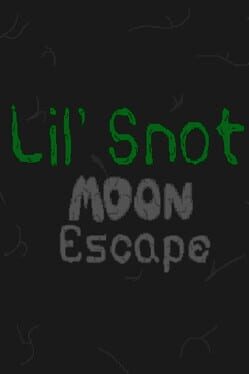 Cover Lil' Snot: Moon Escape