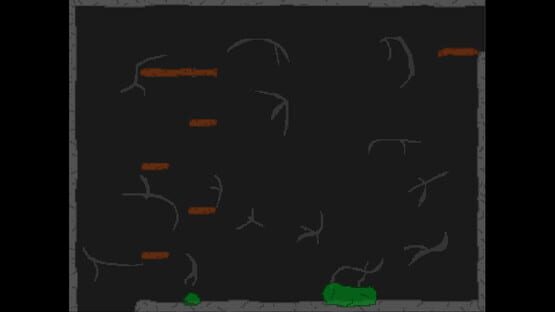 Screenshot Lil' Snot: Moon Escape
