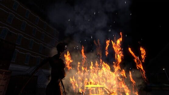 Screenshot Lockdown: Stand Alone