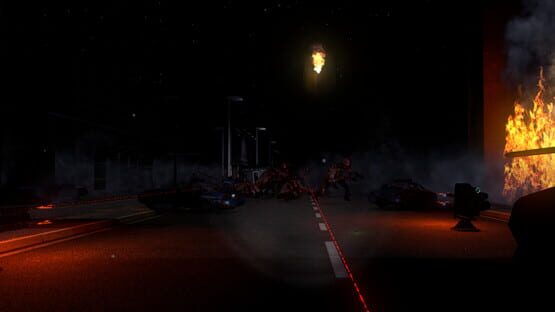 Screenshot Lockdown: Stand Alone