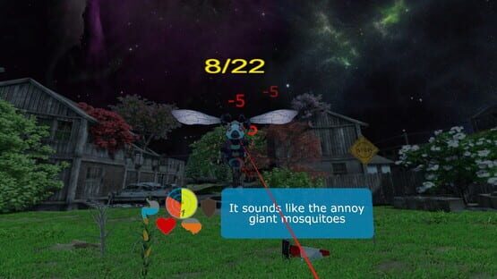 Screenshot Lonelyland VR