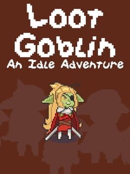 Cover Loot Goblin: An Idle Adventure