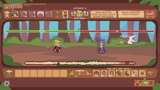 Screenshot Loot Goblin: An Idle Adventure