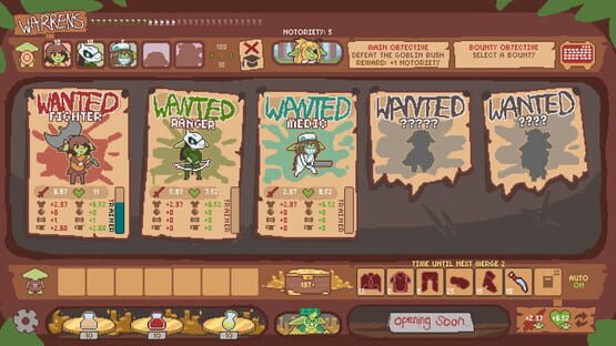 Screenshot Loot Goblin: An Idle Adventure