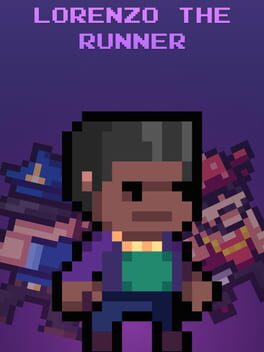 Cover Lorenzo the Runner