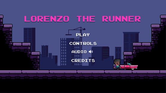 Screenshot Lorenzo the Runner