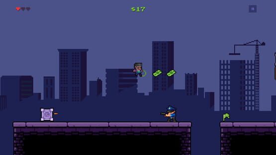 Screenshot Lorenzo the Runner