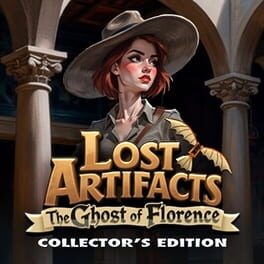Cover Lost Artifacts: The Ghost of Florence - Collector's Edition