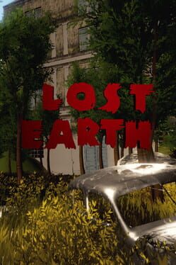 Cover Lost Earth