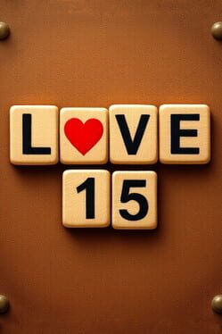 Cover Love 15