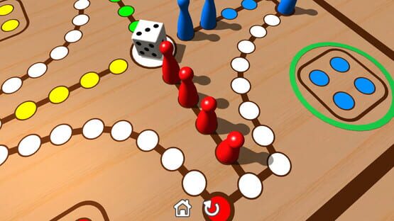 Screenshot Ludo Supremo