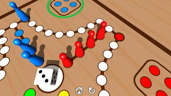 Screenshot Ludo Supremo