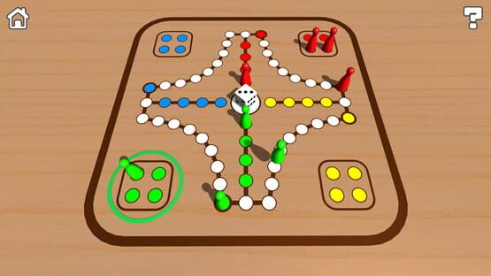 Screenshot Ludo Supremo