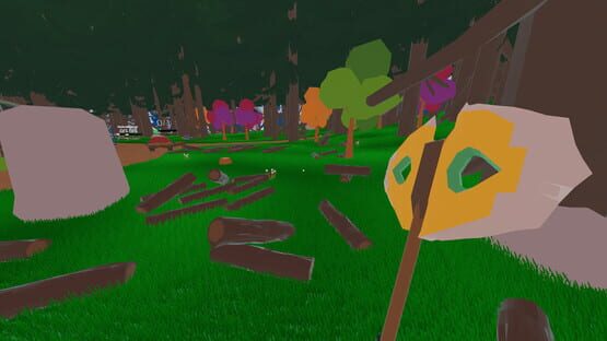 Screenshot Lumber Valley