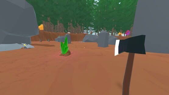 Screenshot Lumber Valley