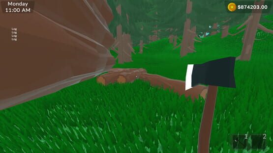 Screenshot Lumber Valley