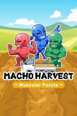 Cover Macho Harvest: Muscular Harvest Puzzle