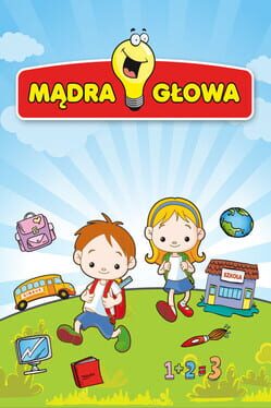 Cover Mądra Głowa