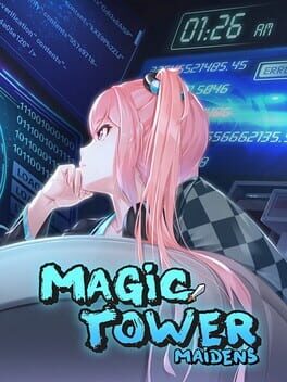 Cover Magic Tower & Maidens
